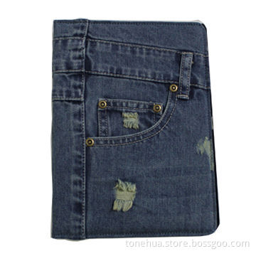 Fashion Jeans Case for iPad Air, Fashion Design